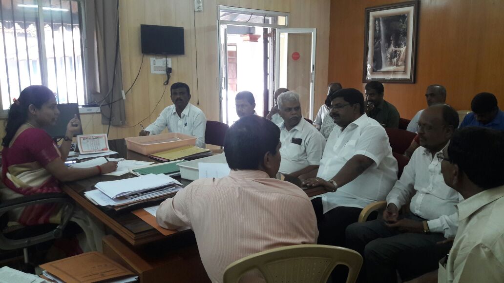 ನಾಡ ಪ್ರಭು ಕೆಂಪೇಗೌಡರ ಜಯಂತಿ: ಅರ್ಥಪೂರ್ಣವಾಗಿ ಆಚರಿಸಲು ನಿರ್ಧಾರ